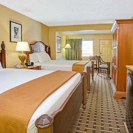 Travelodge Suites By Wyndham Kissimmee Orange Ngoại thất bức ảnh