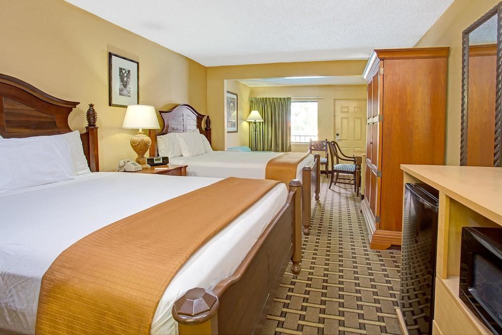 Travelodge Suites By Wyndham Kissimmee Orange Ngoại thất bức ảnh
